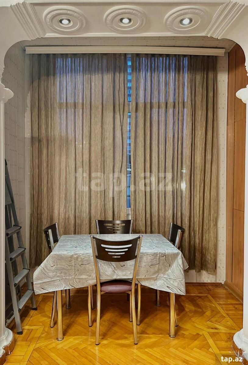 2-otaqlı mənzil kirayə verilir, 28 May m., 75 m² (4)