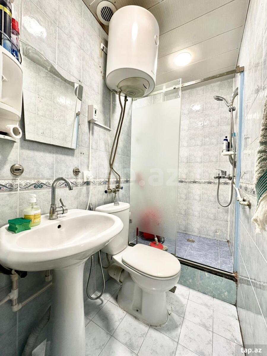 2-otaqlı mənzil kirayə verilir, 28 May m., 75 m² (13)