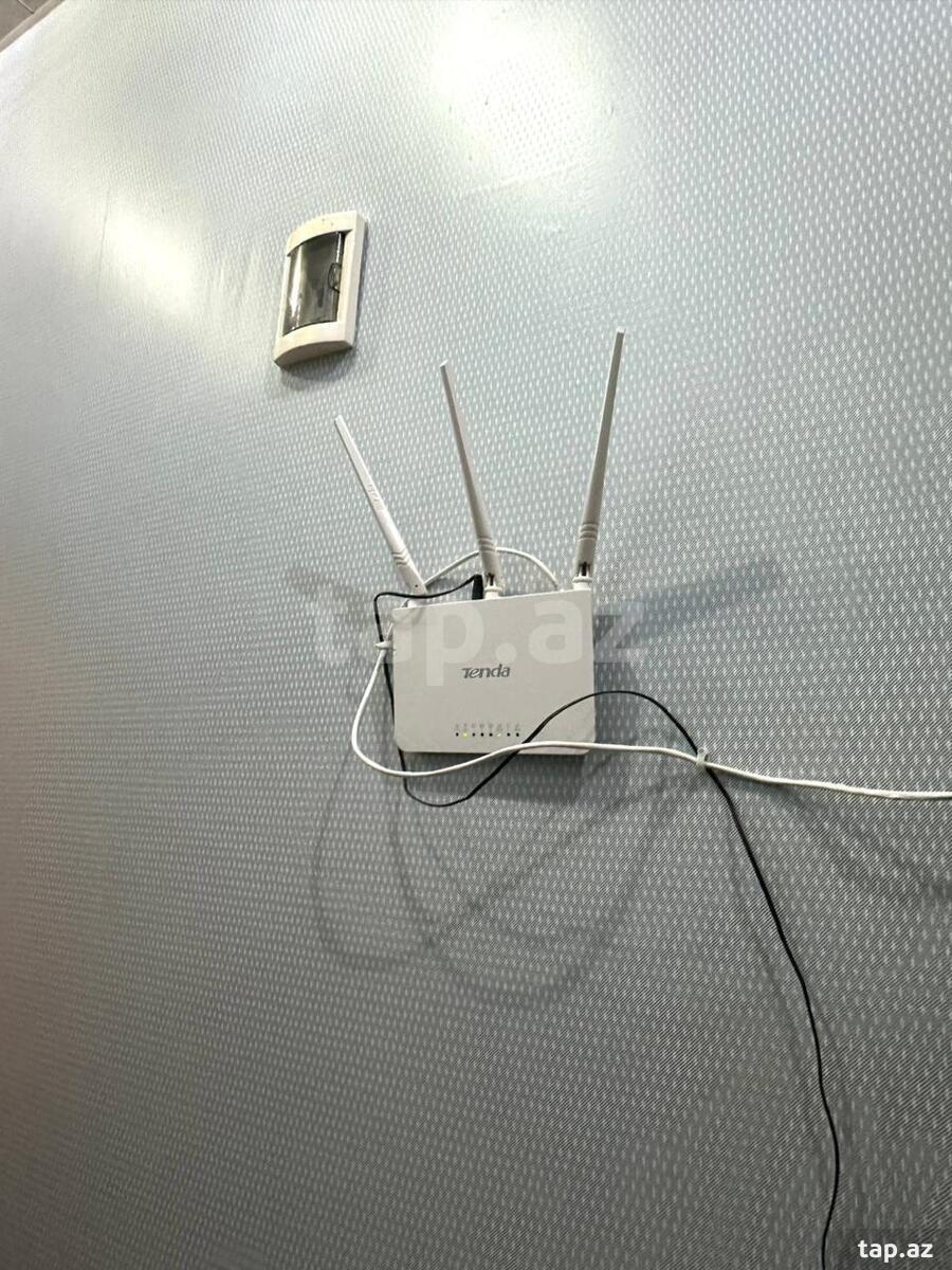 2-otaqlı mənzil kirayə verilir, 28 May m., 75 m² (12)