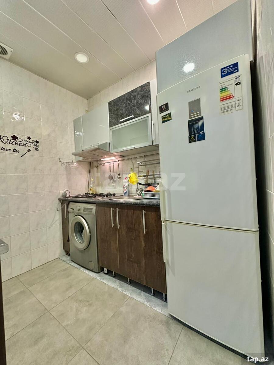 2-otaqlı mənzil kirayə verilir, 28 May m., 75 m² (6)