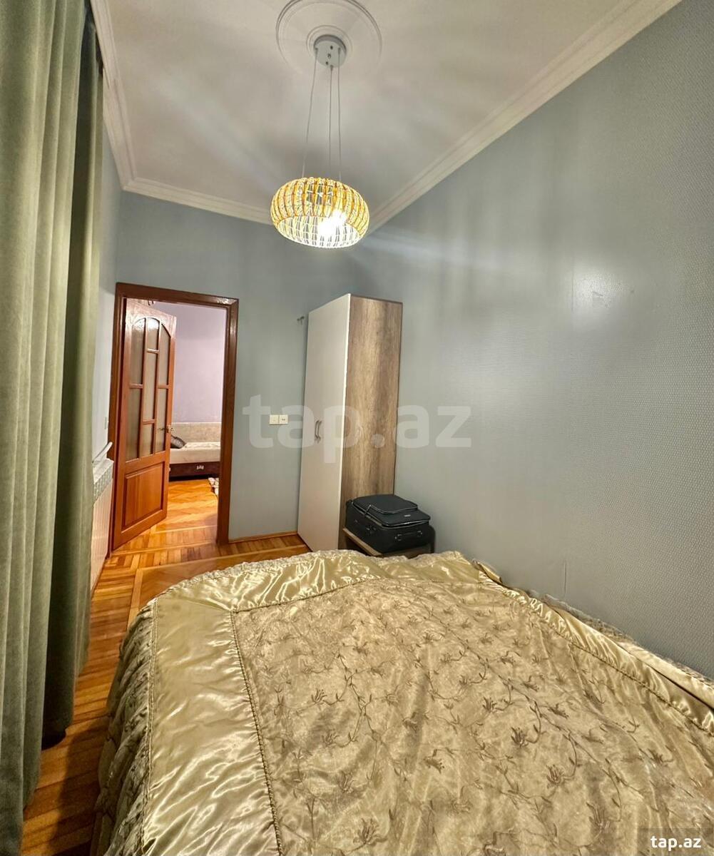2-otaqlı mənzil kirayə verilir, 28 May m., 75 m² (9)