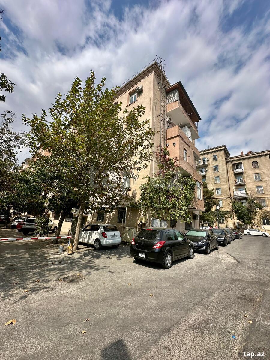 2-otaqlı mənzil kirayə verilir, 28 May m., 75 m² (15)