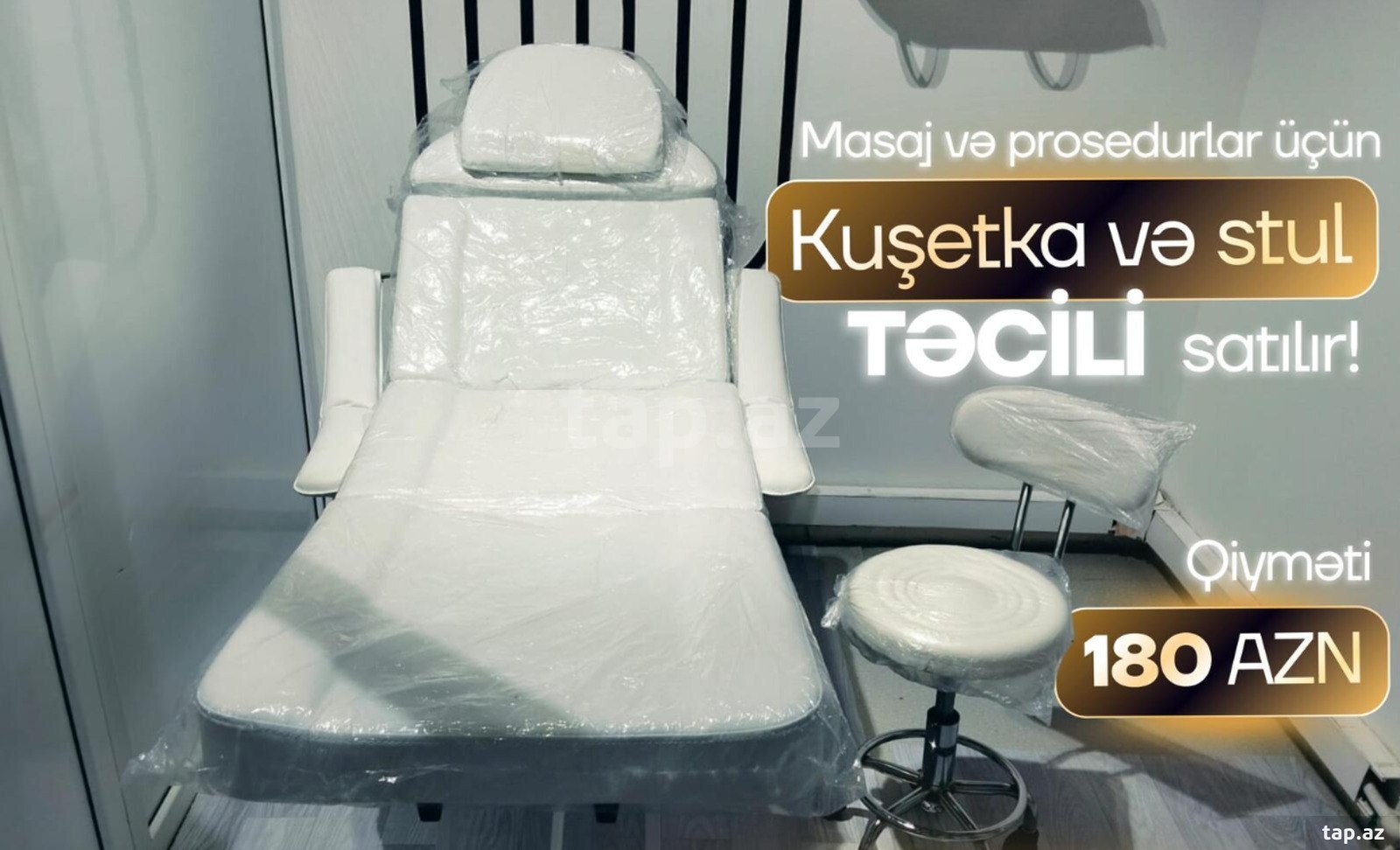 Tibbi çarpayı və oturacaq (3)