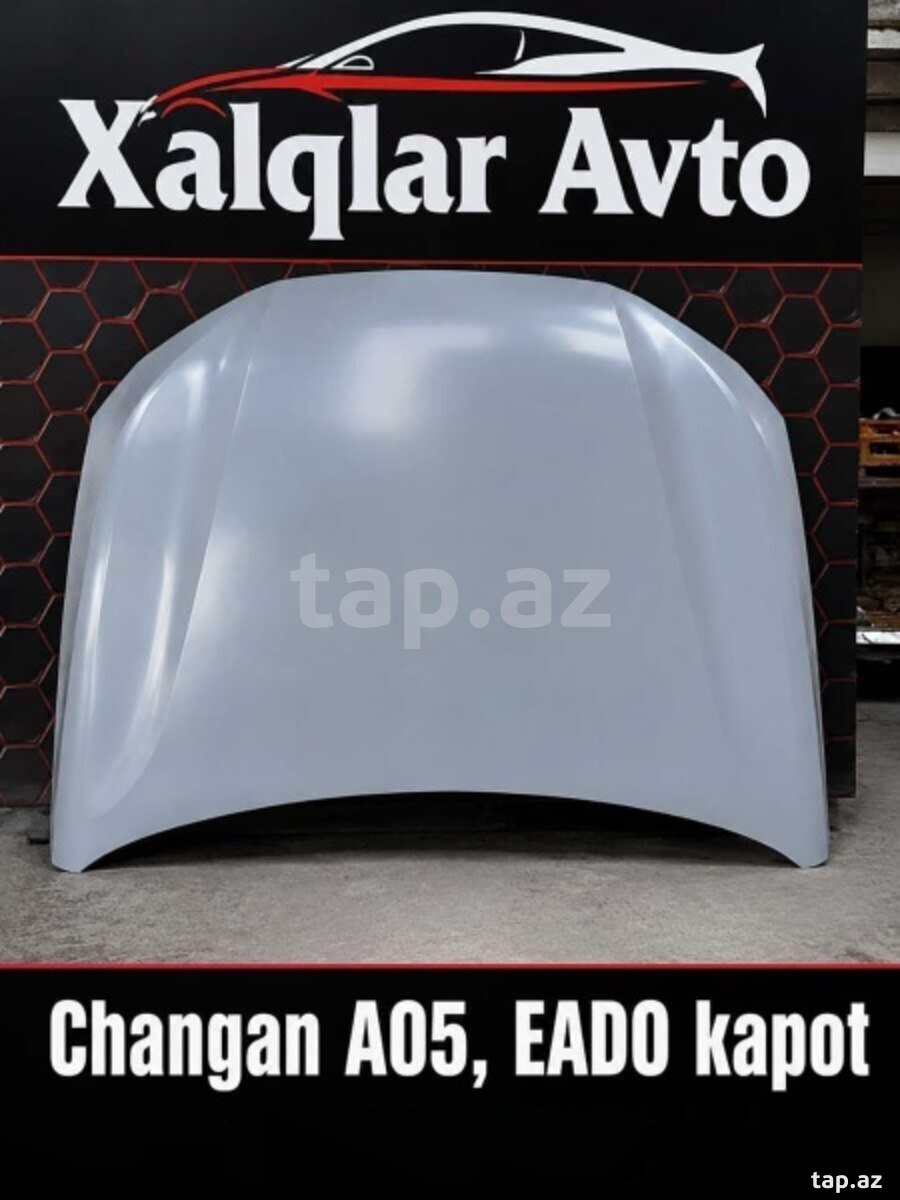 Changan A05, Eado kapotu