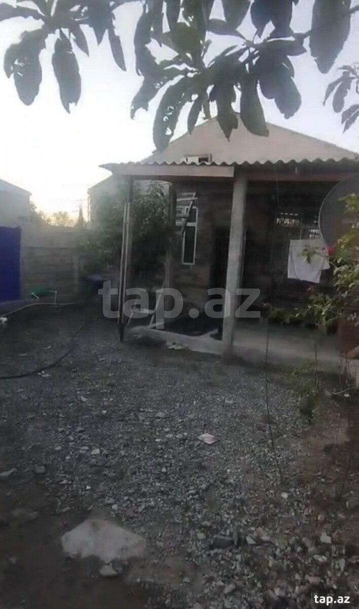 Həyət evi, Sumqayıt ş.