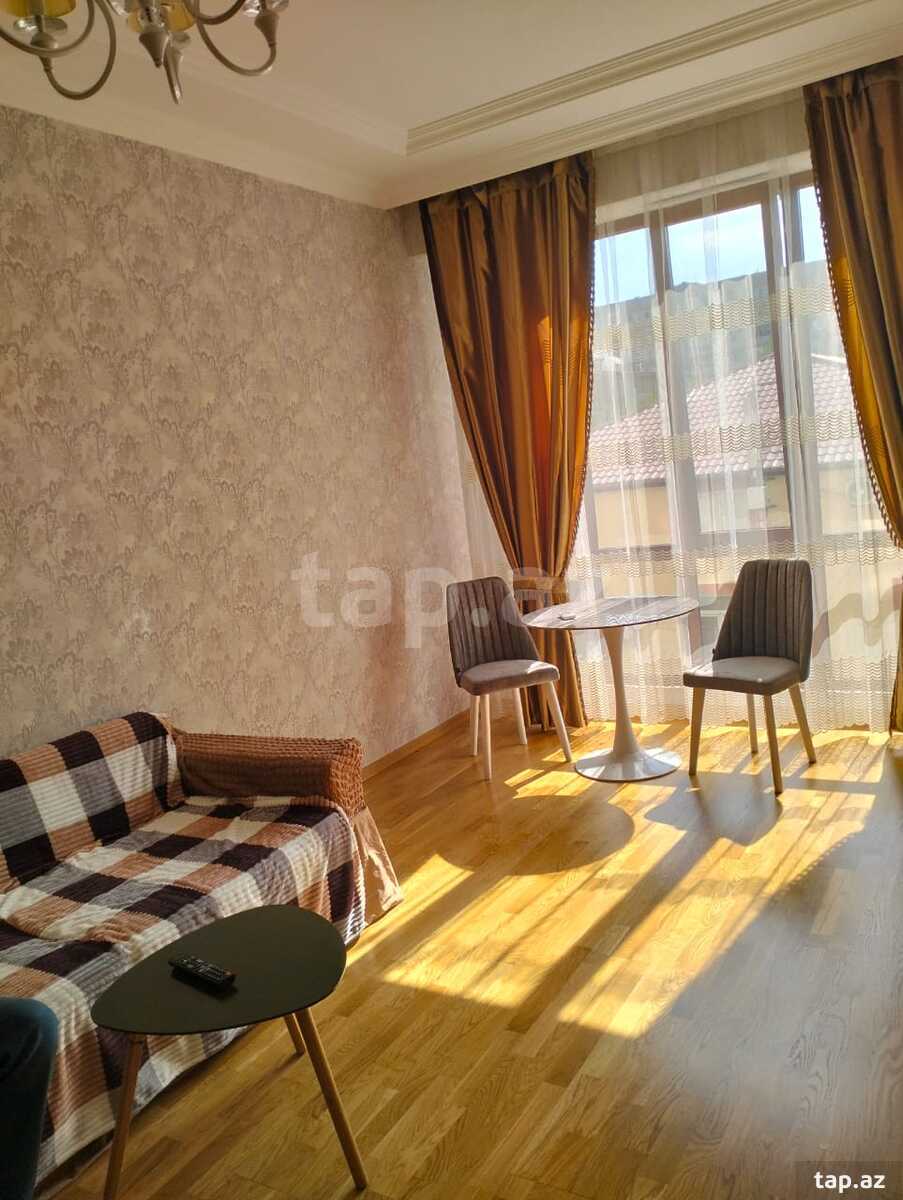 2-otaqlı yeni tikili kirayə verilir, İnşaatçılar m., 55 m²