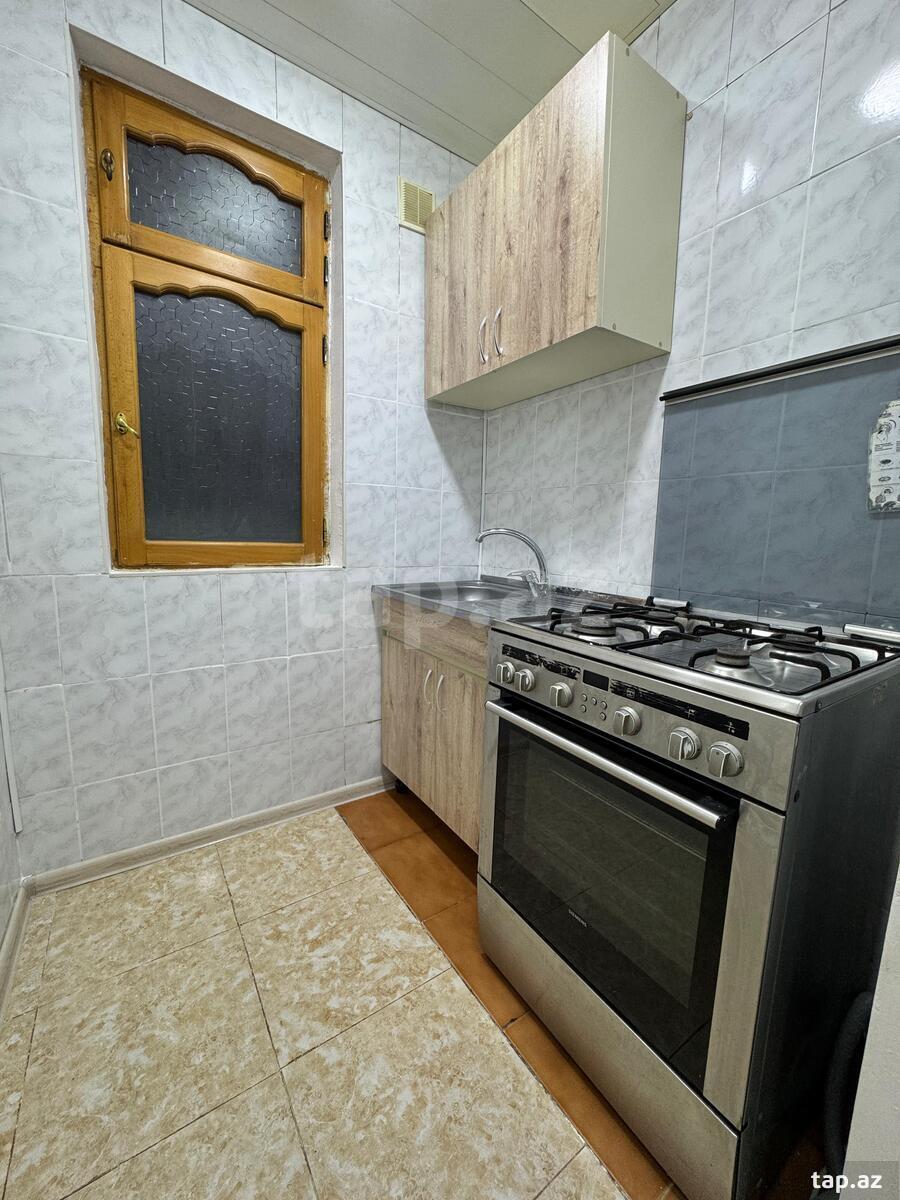 3-otaqlı mənzil, İçəri Şəhər m., 67 m² (14)