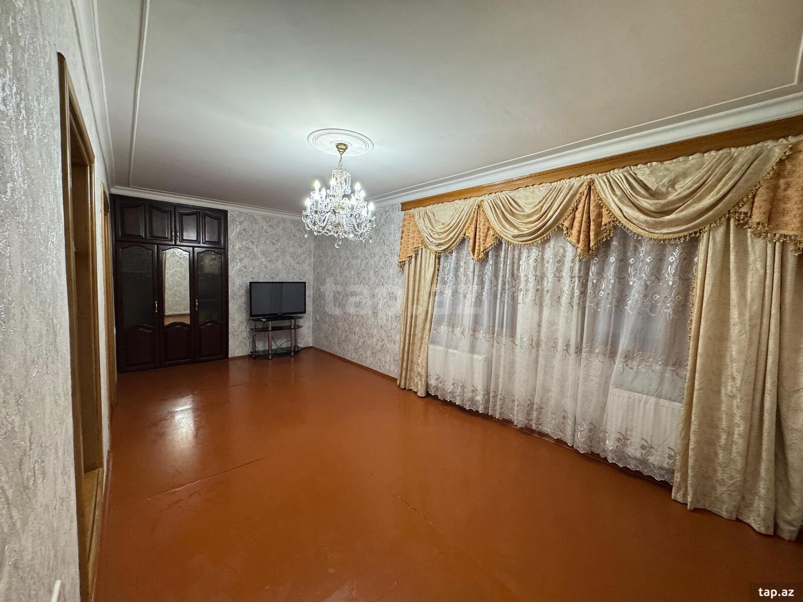 3-otaqlı mənzil, İçəri Şəhər m., 67 m² (2)