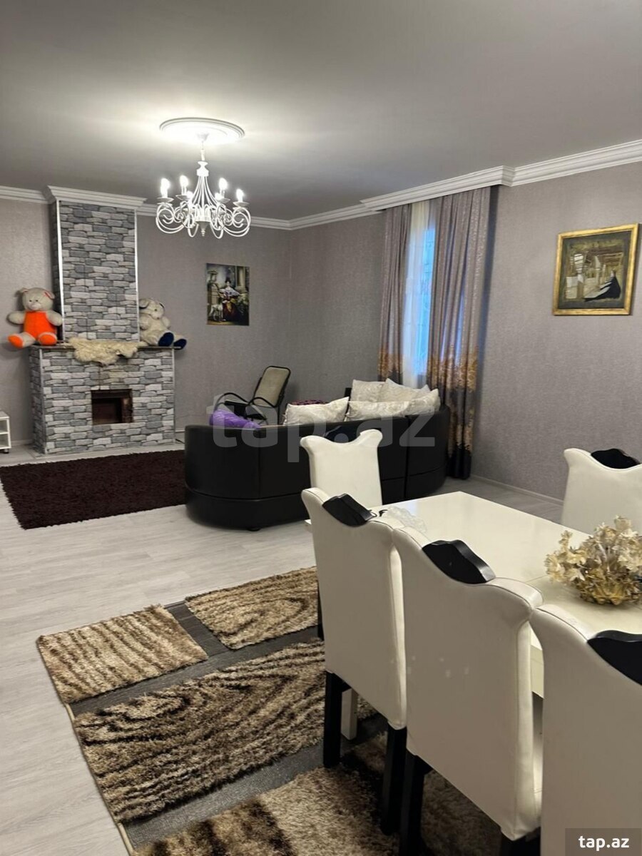 Bağ evi kirayə verilir, Novxanı qəs. (6)