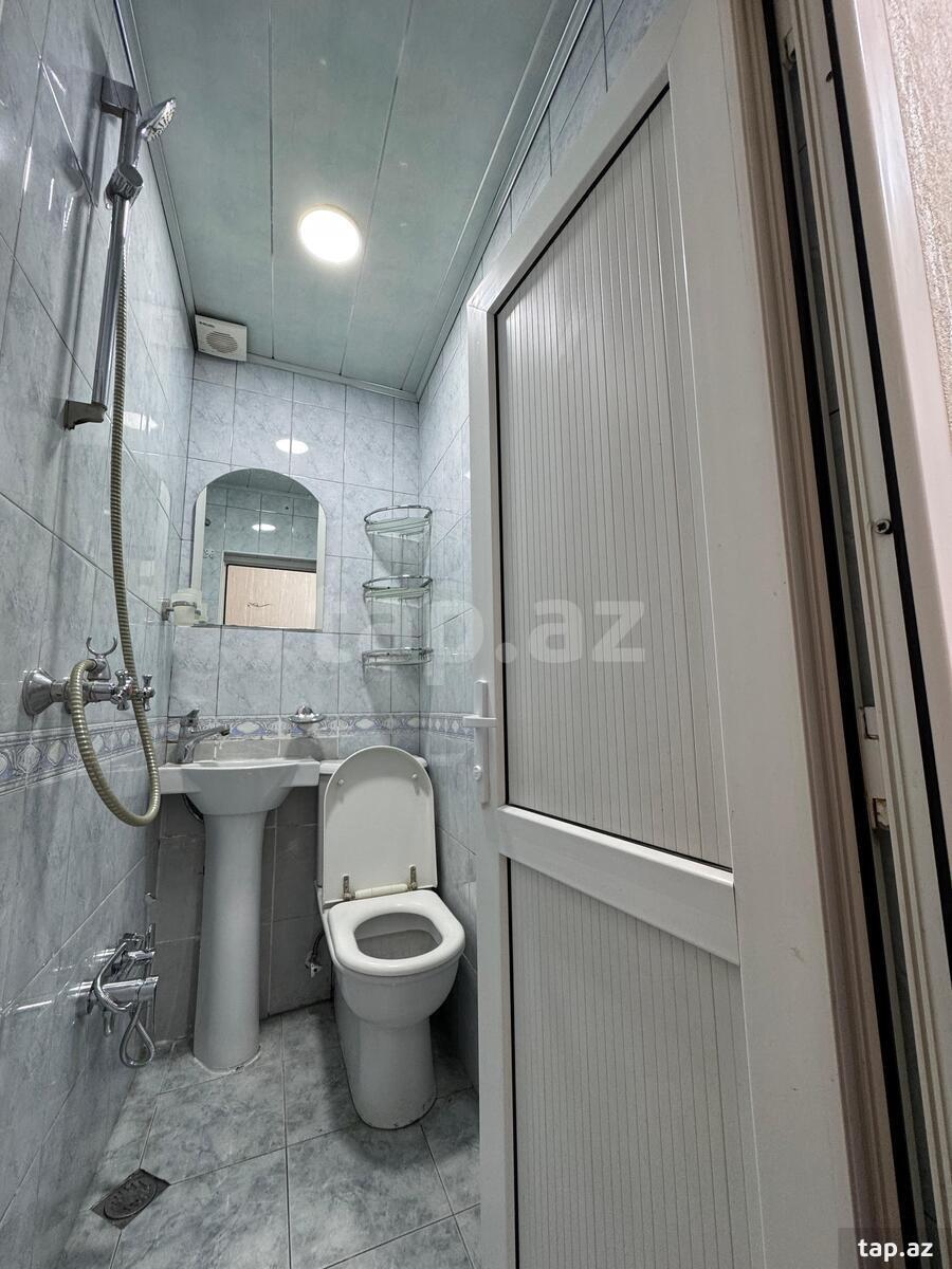 3-otaqlı mənzil, İçəri Şəhər m., 67 m² (17)