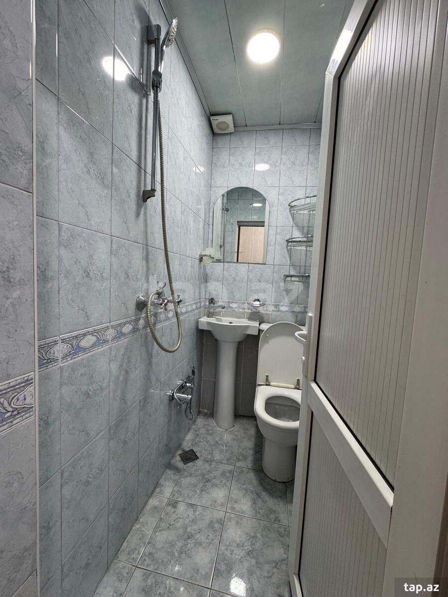 3-otaqlı mənzil, İçəri Şəhər m., 67 m² (16)