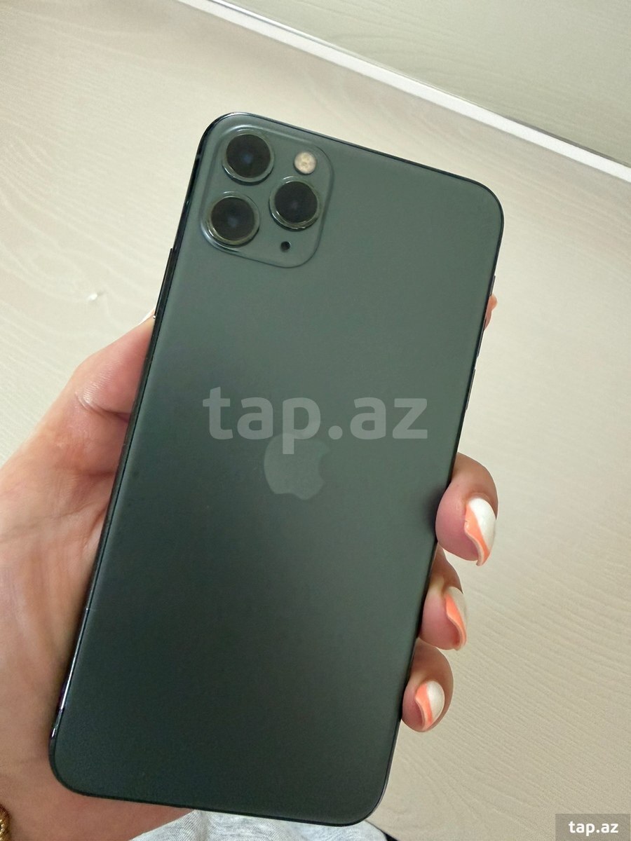 Apple iPhone 11 Pro Max Midnight Green 64GB/4GB (2)