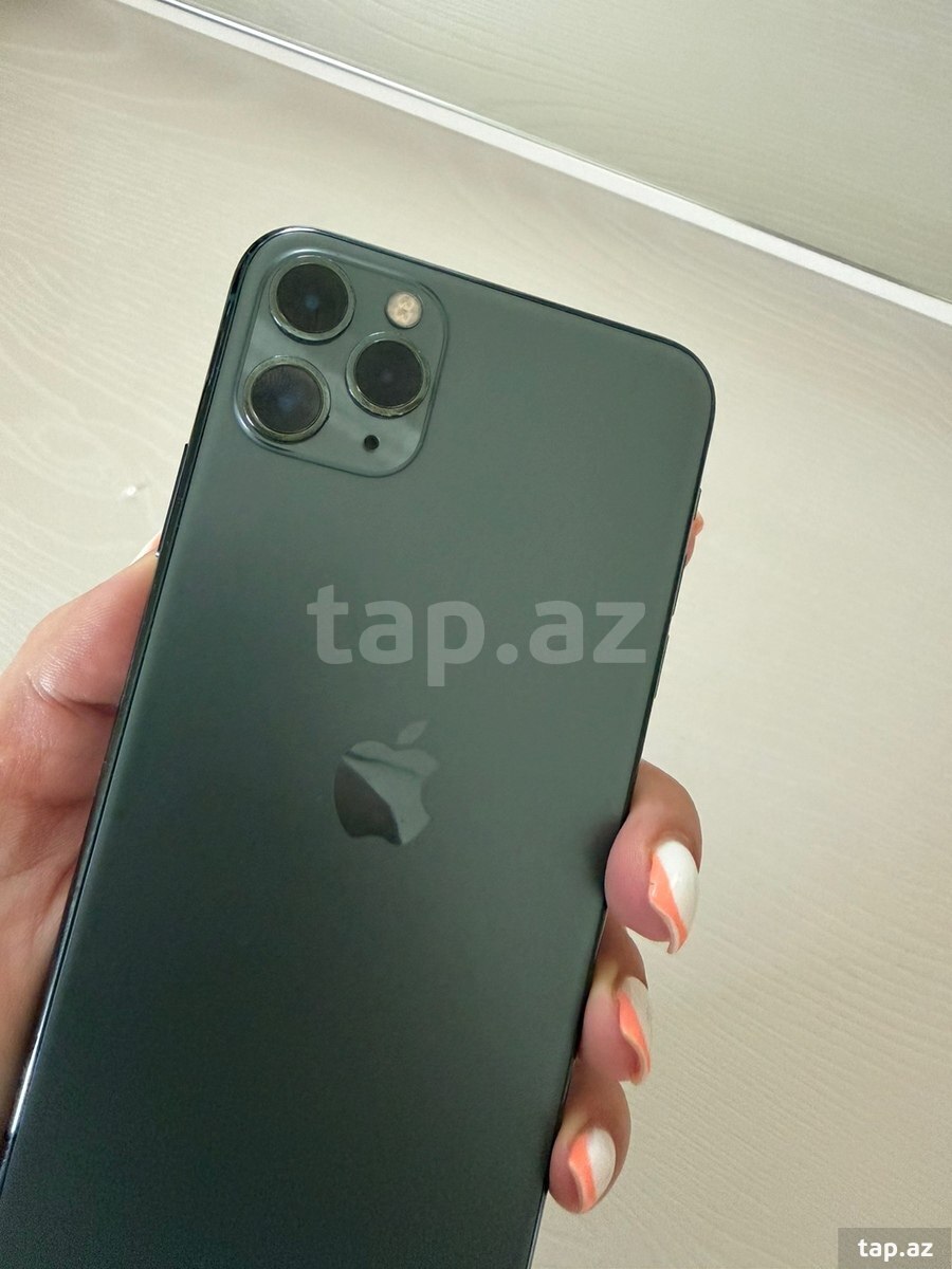 Apple iPhone 11 Pro Max Midnight Green 64GB/4GB (3)