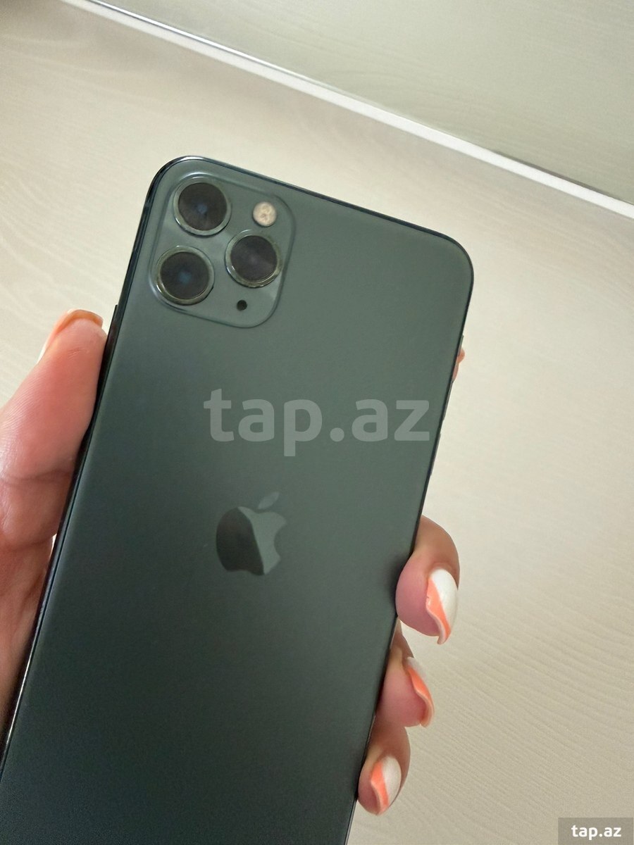 Apple iPhone 11 Pro Max Midnight Green 64GB/4GB (4)