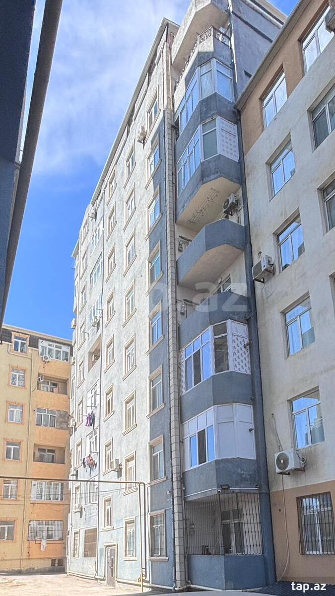 3-otaqlı yeni tikili, Masazır qəs., 68 m²