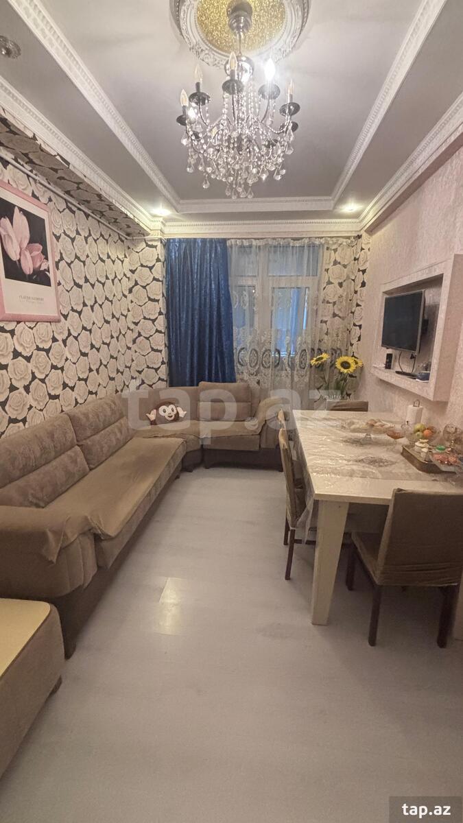 3-otaqlı yeni tikili, Masazır qəs., 68 m² (2)
