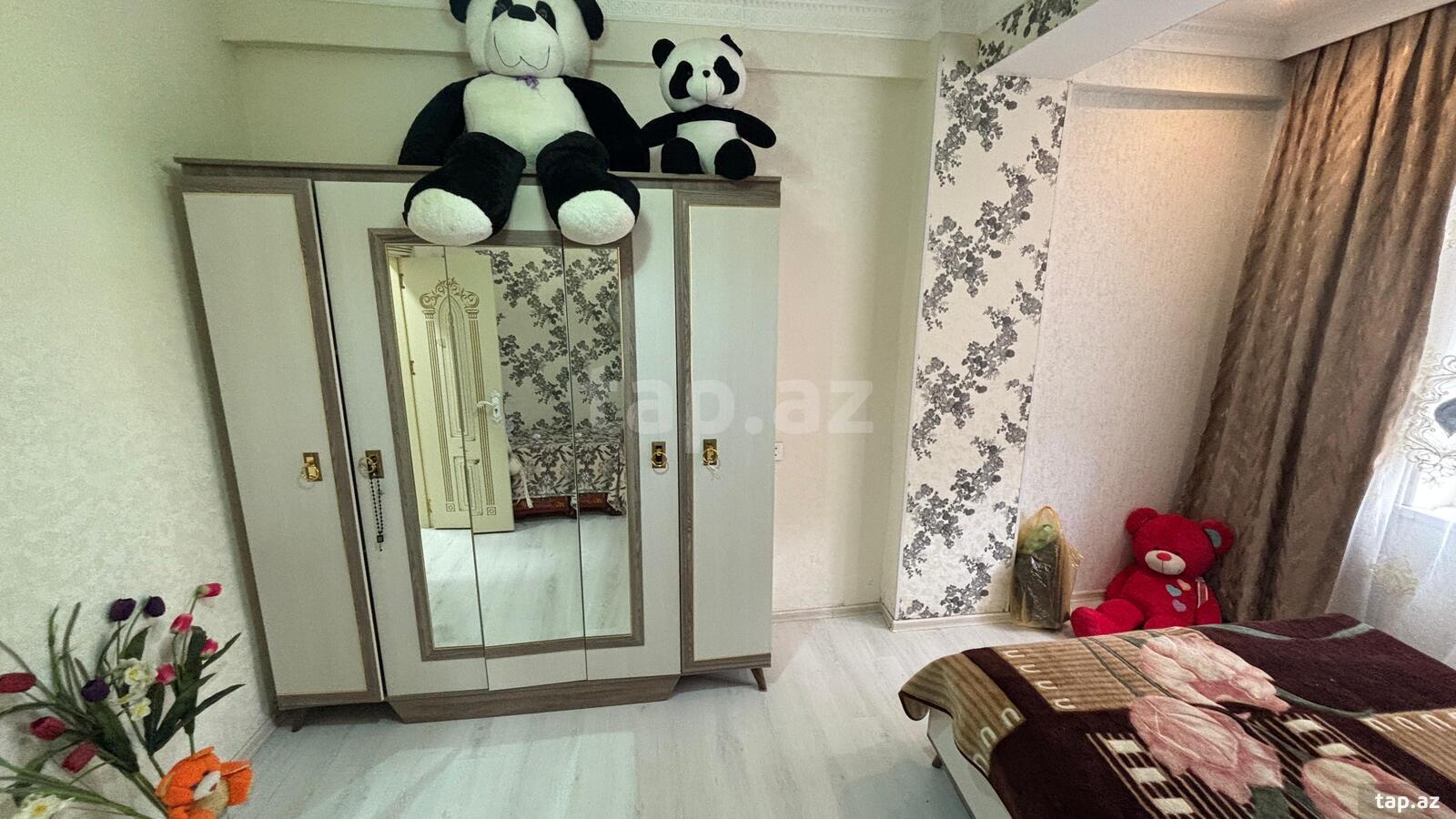 3-otaqlı yeni tikili, Masazır qəs., 68 m² (10)