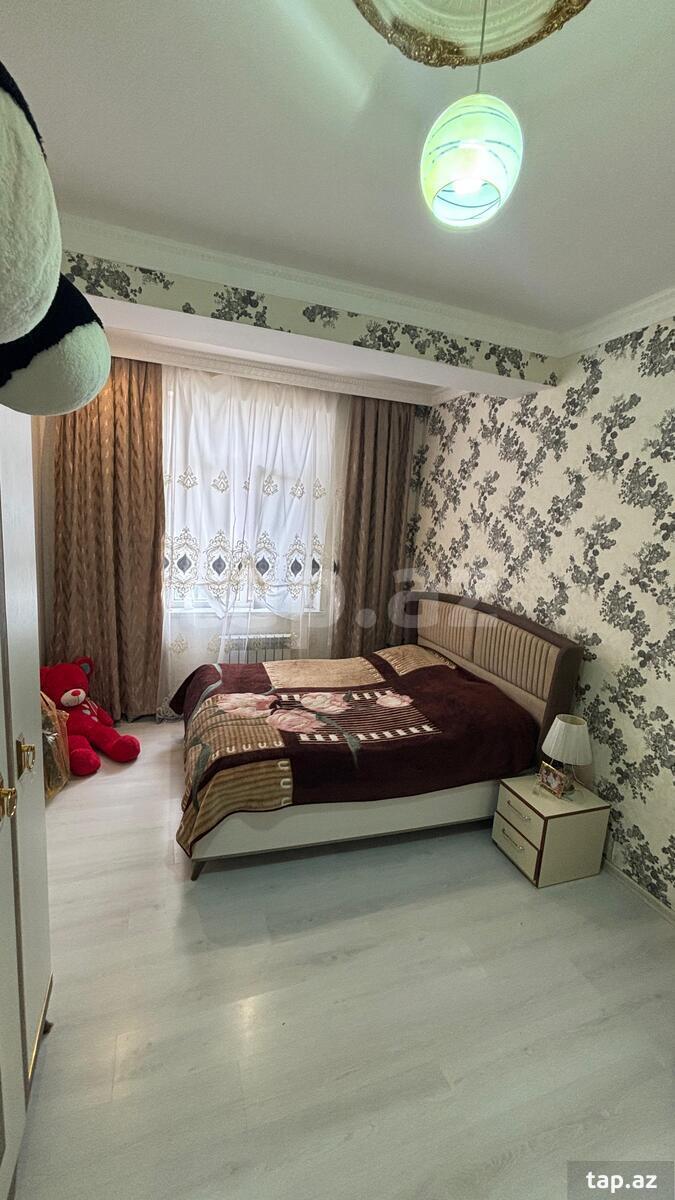 3-otaqlı yeni tikili, Masazır qəs., 68 m² (5)