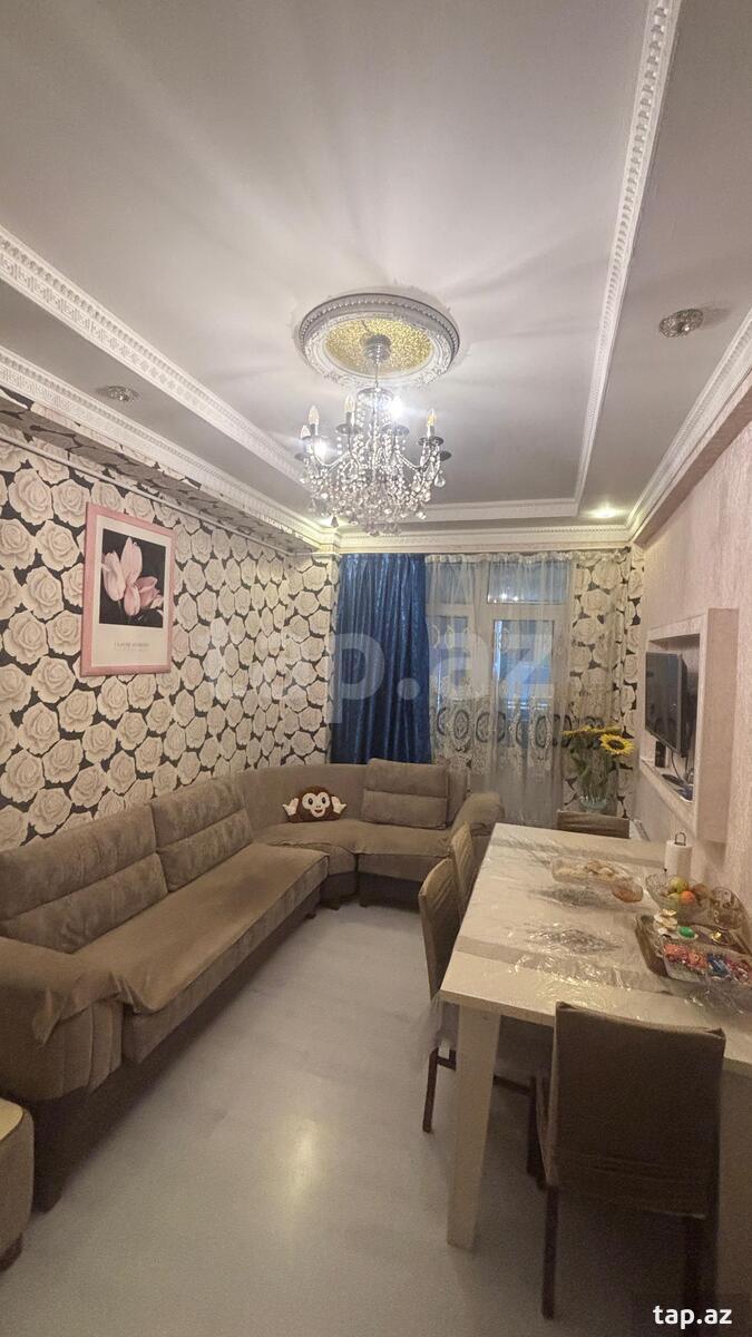 3-otaqlı yeni tikili, Masazır qəs., 68 m² (9)