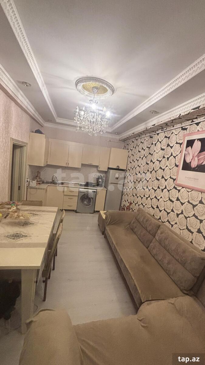 3-otaqlı yeni tikili, Masazır qəs., 68 m² (3)
