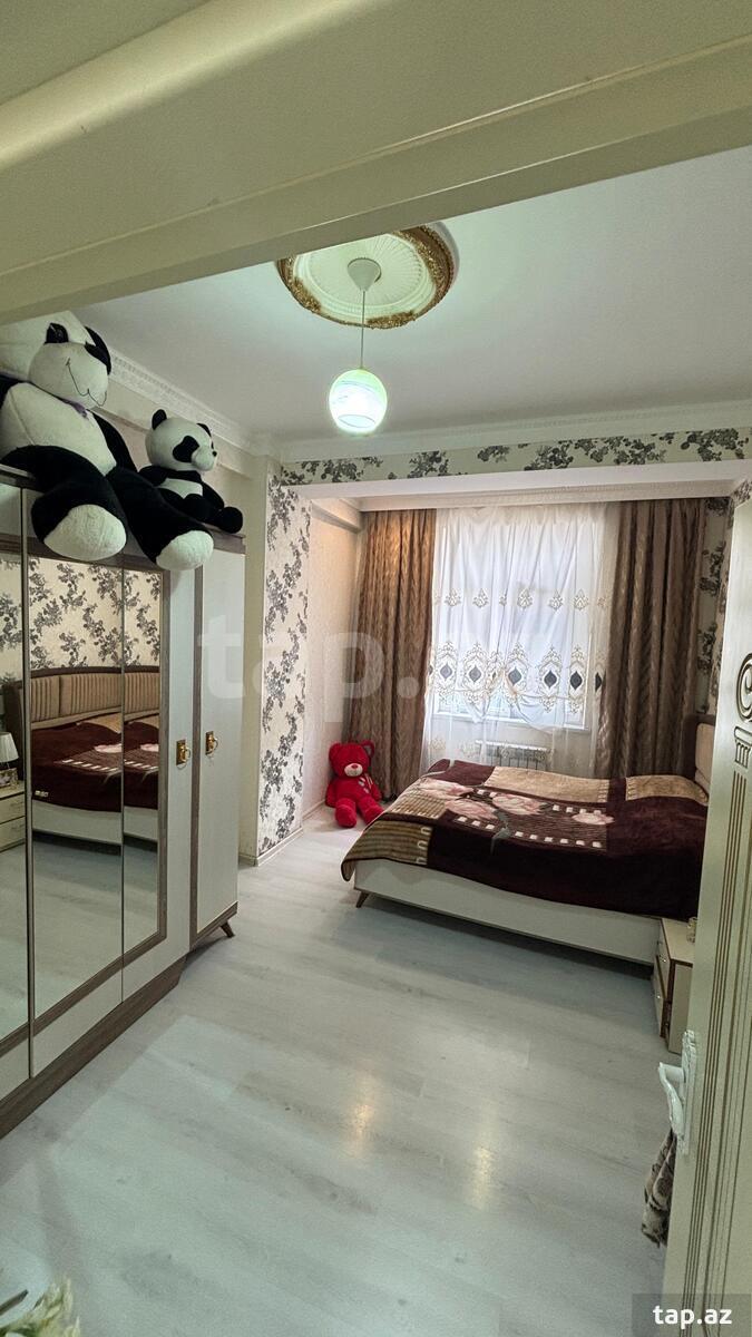3-otaqlı yeni tikili, Masazır qəs., 68 m² (4)