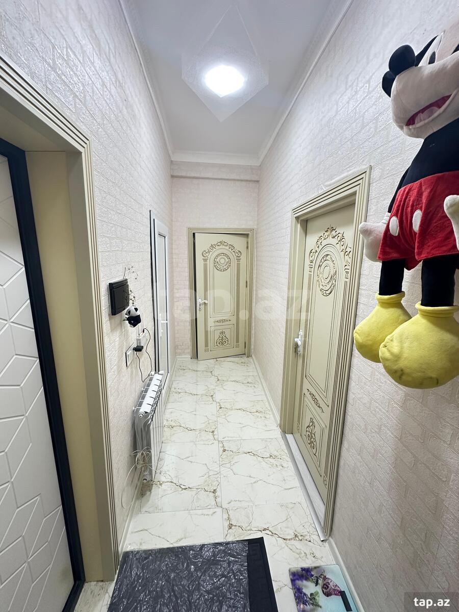 3-otaqlı yeni tikili, Masazır qəs., 68 m² (6)