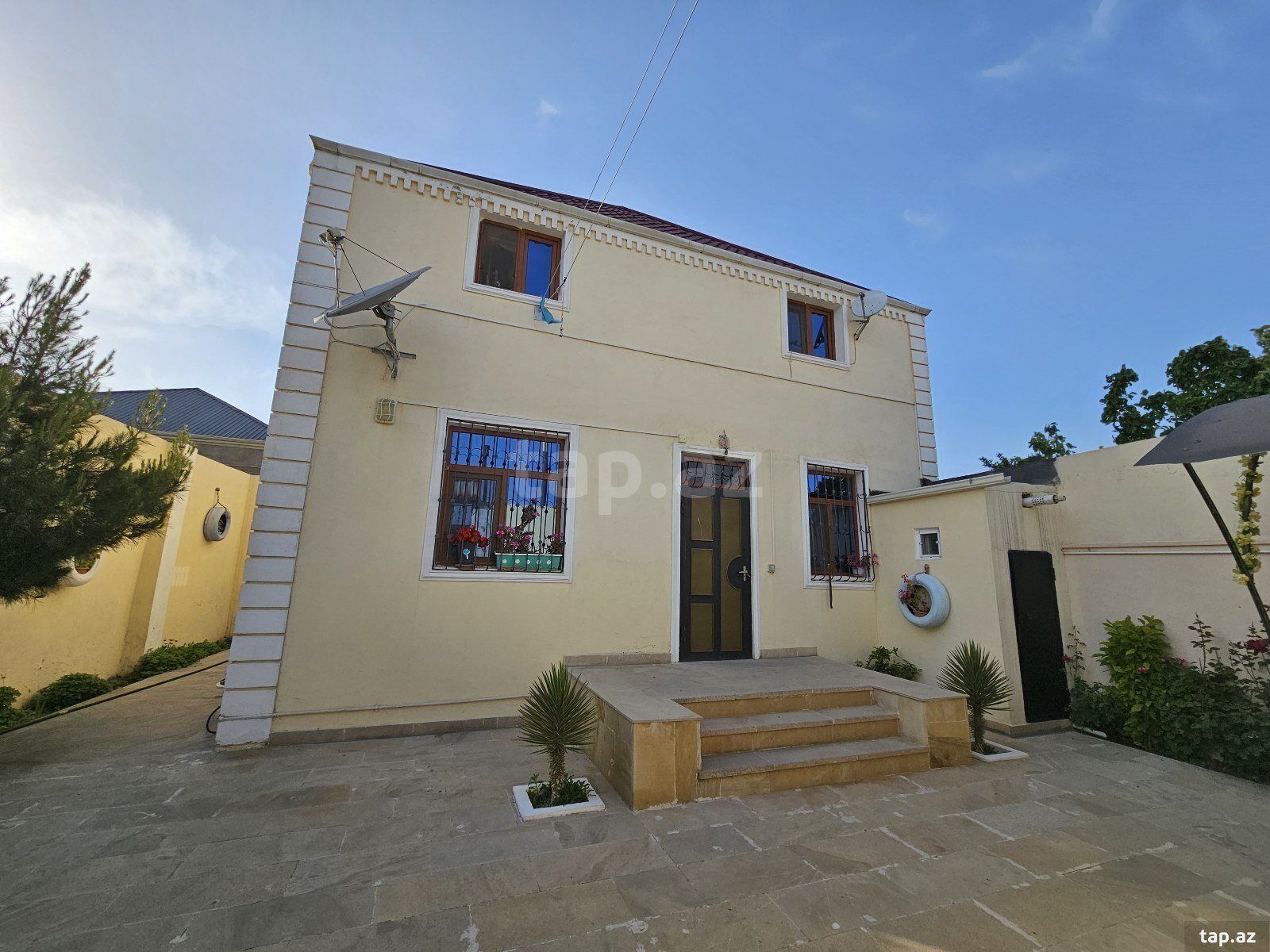 Bağ evi, Saray qəs. (20)