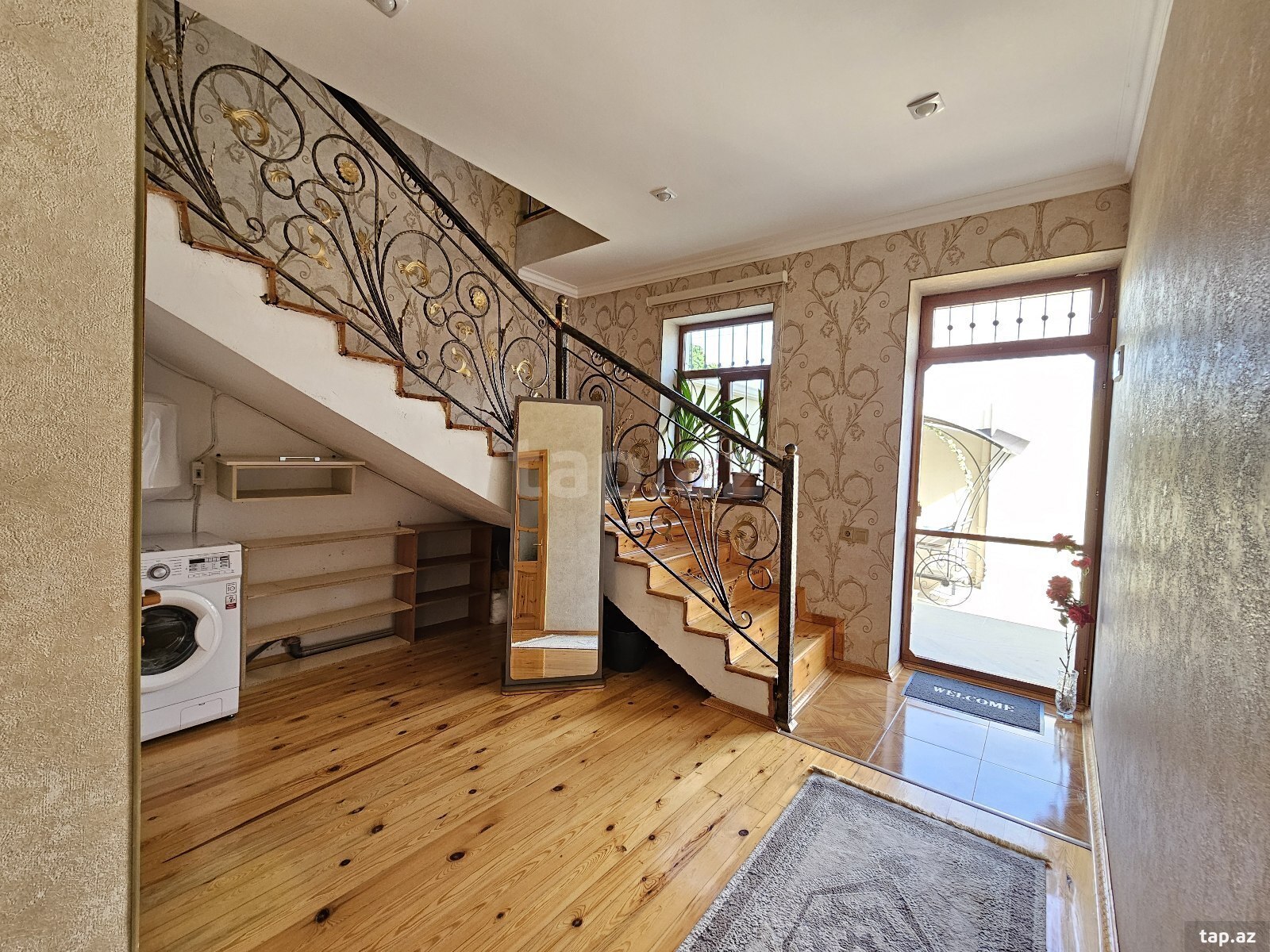 Bağ evi, Saray qəs. (3)