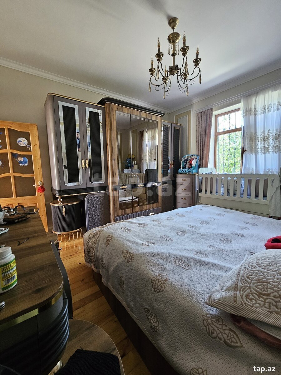 Bağ evi, Saray qəs. (7)