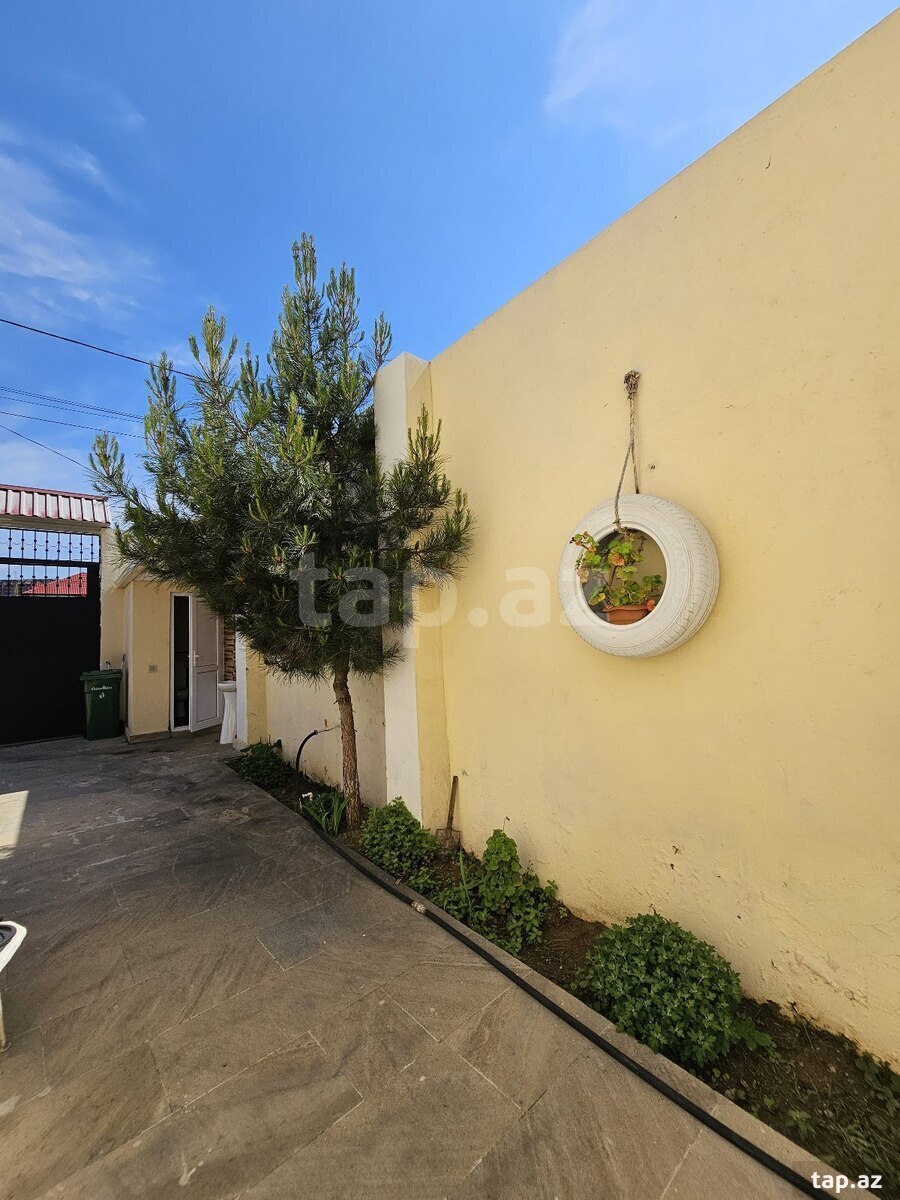 Bağ evi, Saray qəs. (26)