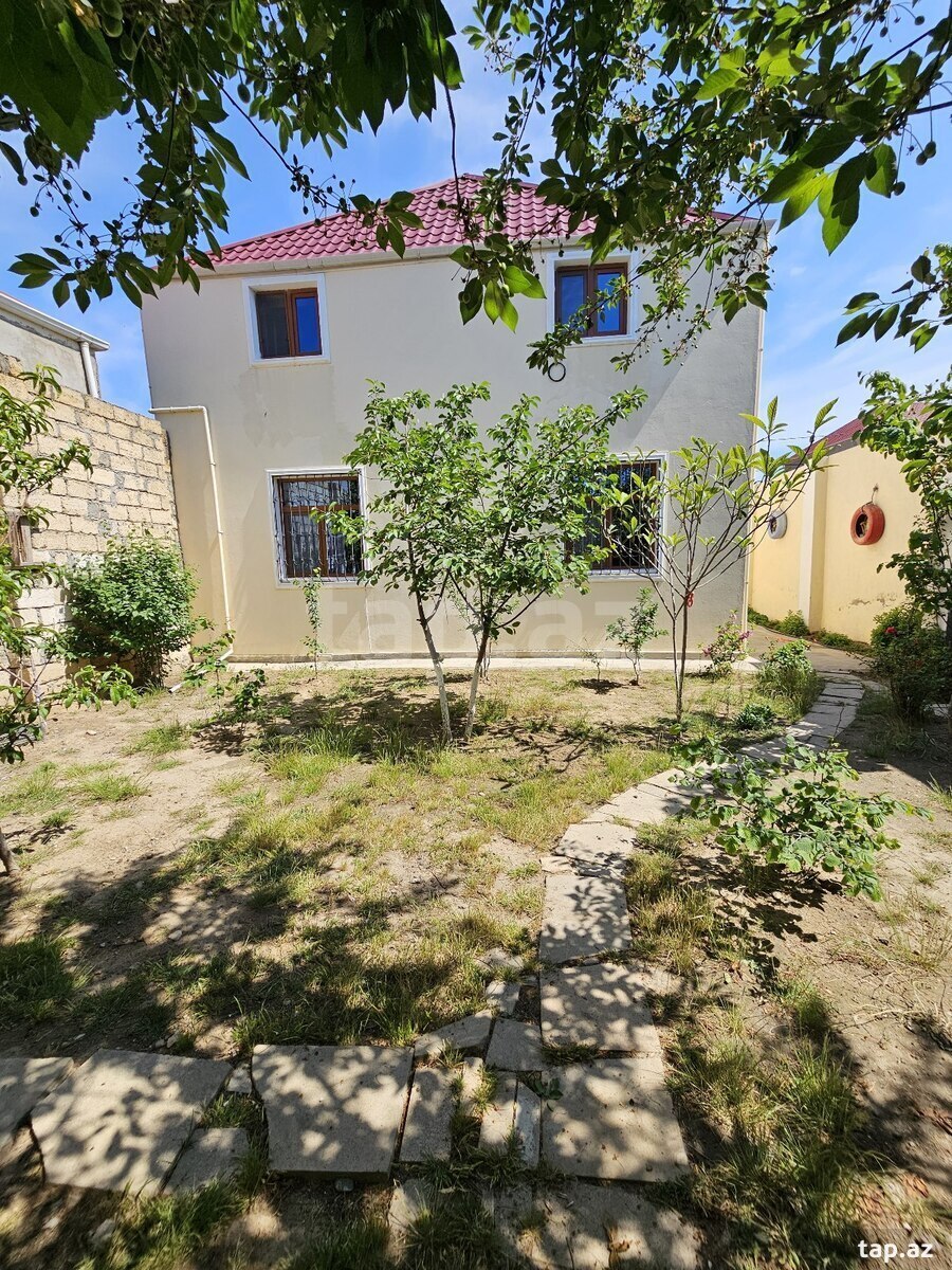 Bağ evi, Saray qəs. (27)