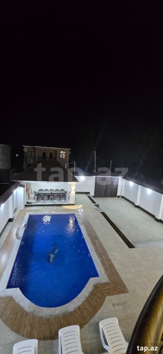 Villa kirayə verilir, Seyid Əzim Şirvani küç. (2)