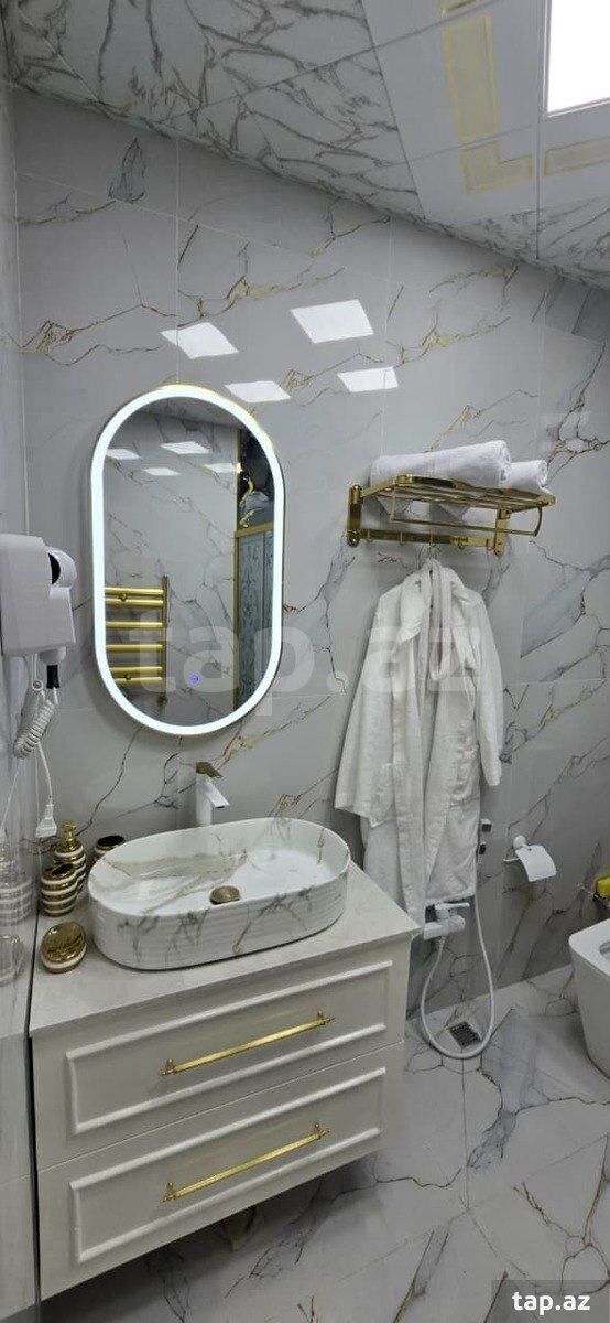 Villa kirayə verilir, Seyid Əzim Şirvani küç. (9)