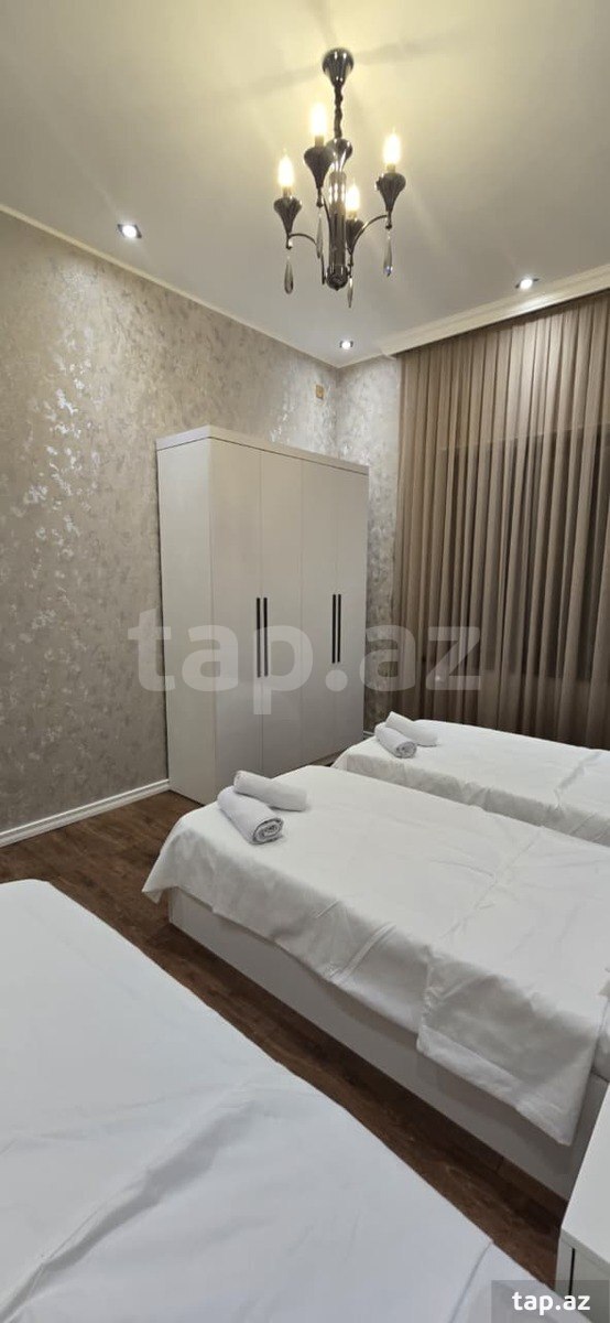 Villa kirayə verilir, Seyid Əzim Şirvani küç. (4)