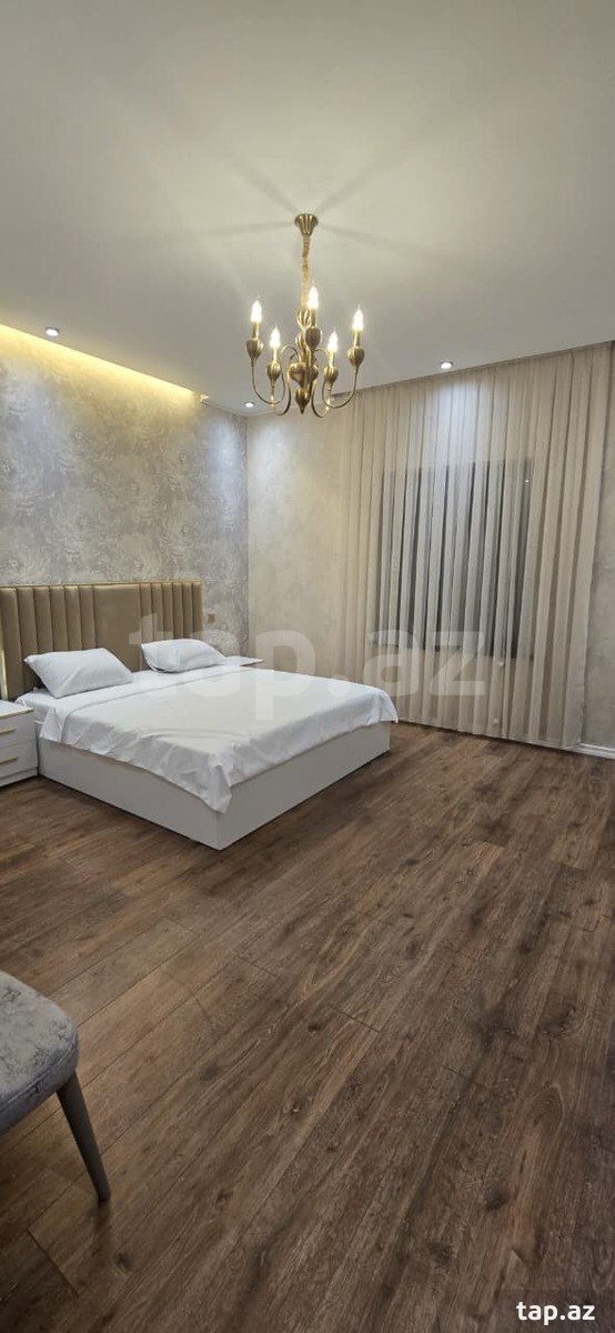 Villa kirayə verilir, Seyid Əzim Şirvani küç. (6)