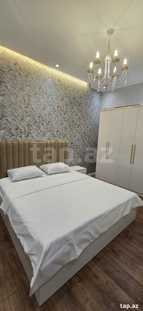 Villa kirayə verilir, Seyid Əzim Şirvani küç. (8)