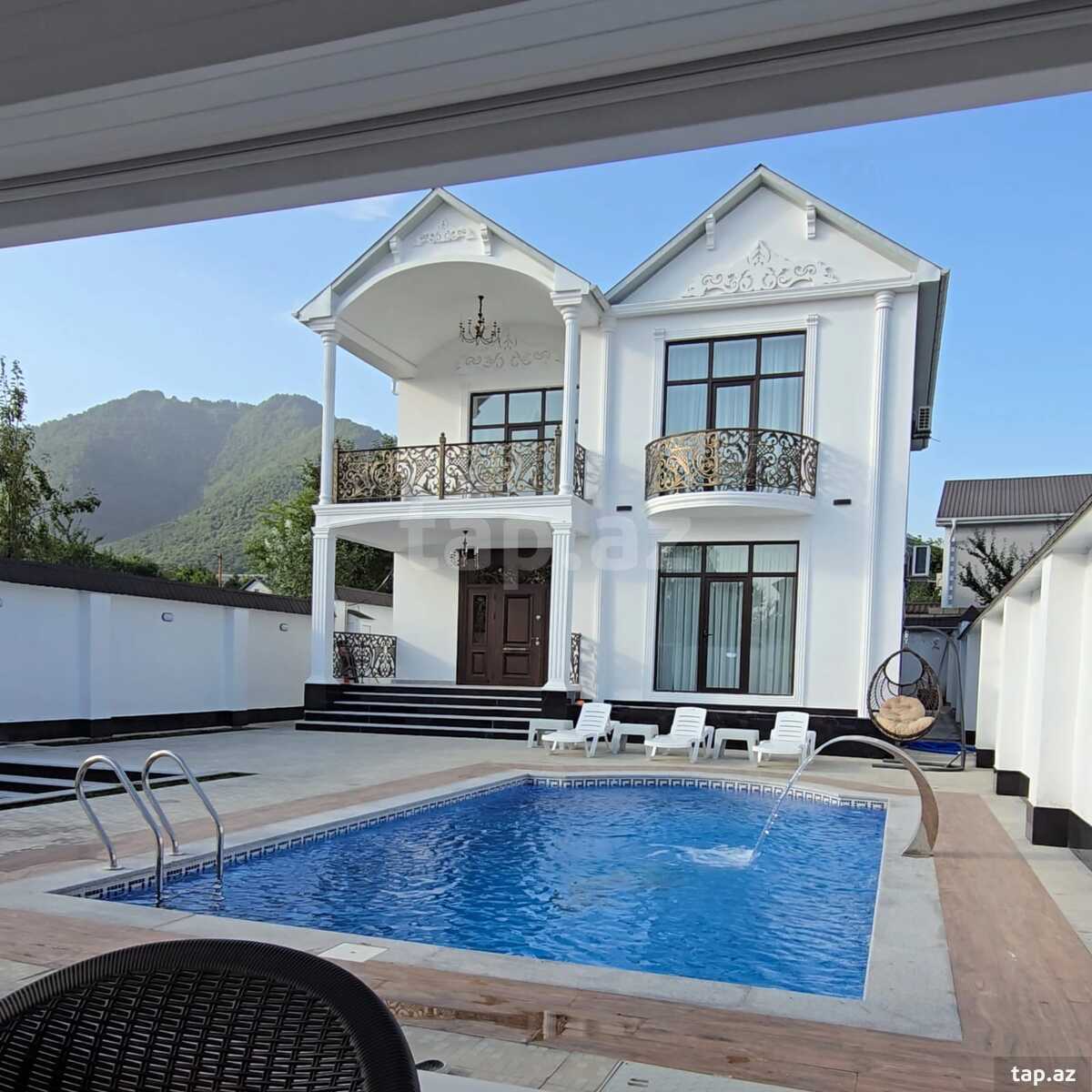 Villa kirayə verilir, Seyid Əzim Şirvani küç. (11)