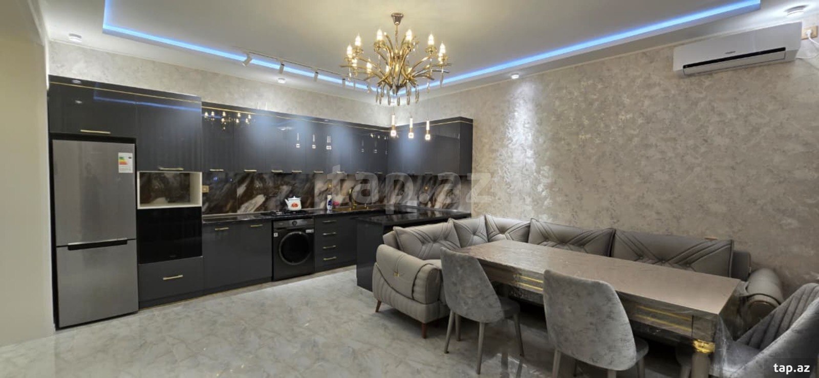 Villa kirayə verilir, Seyid Əzim Şirvani küç. (3)