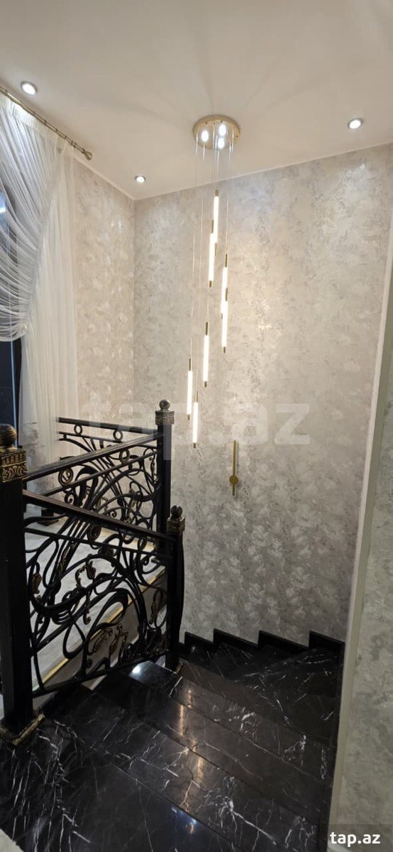 Villa kirayə verilir, Seyid Əzim Şirvani küç. (7)