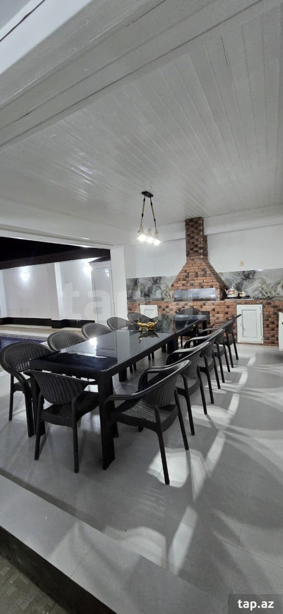 Villa kirayə verilir, Seyid Əzim Şirvani küç. (15)