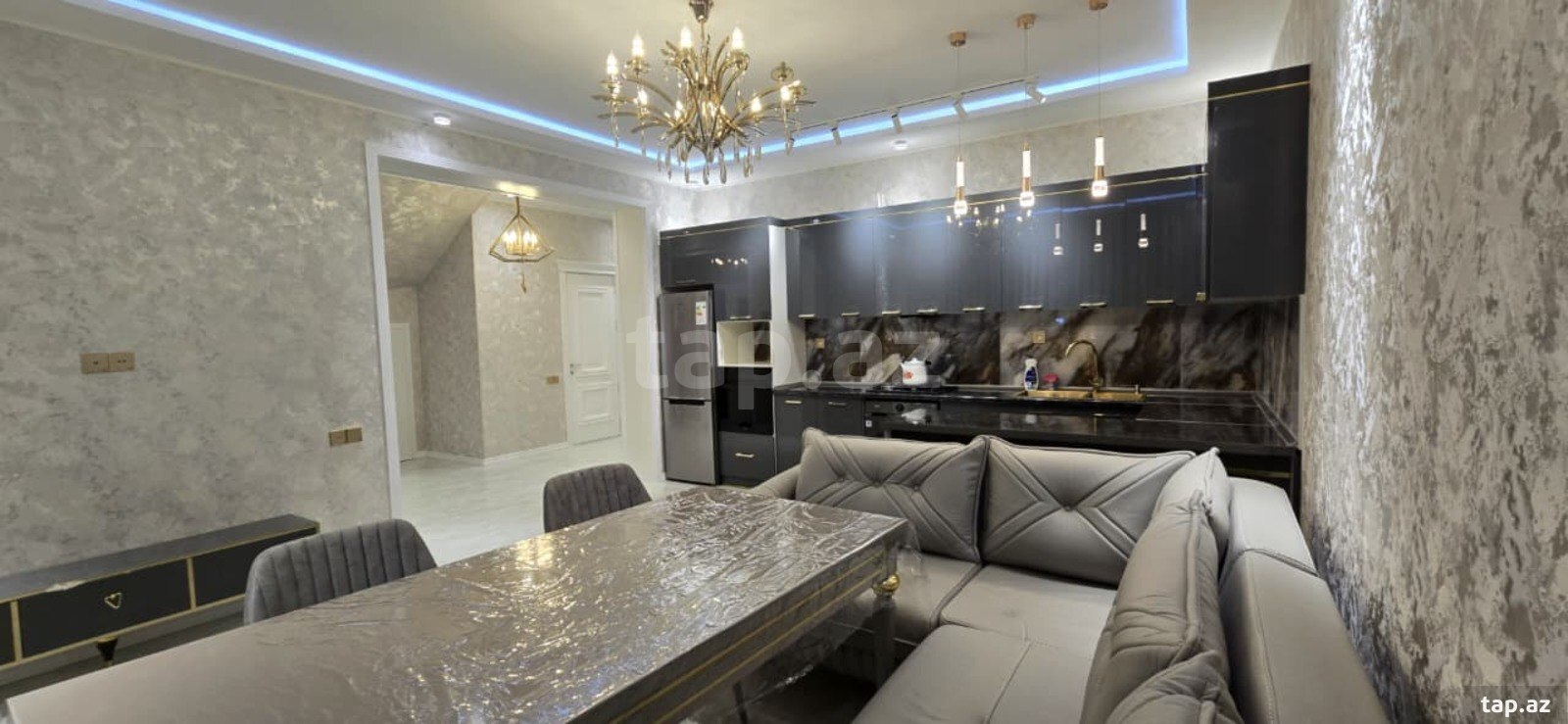 Villa kirayə verilir, Seyid Əzim Şirvani küç. (5)