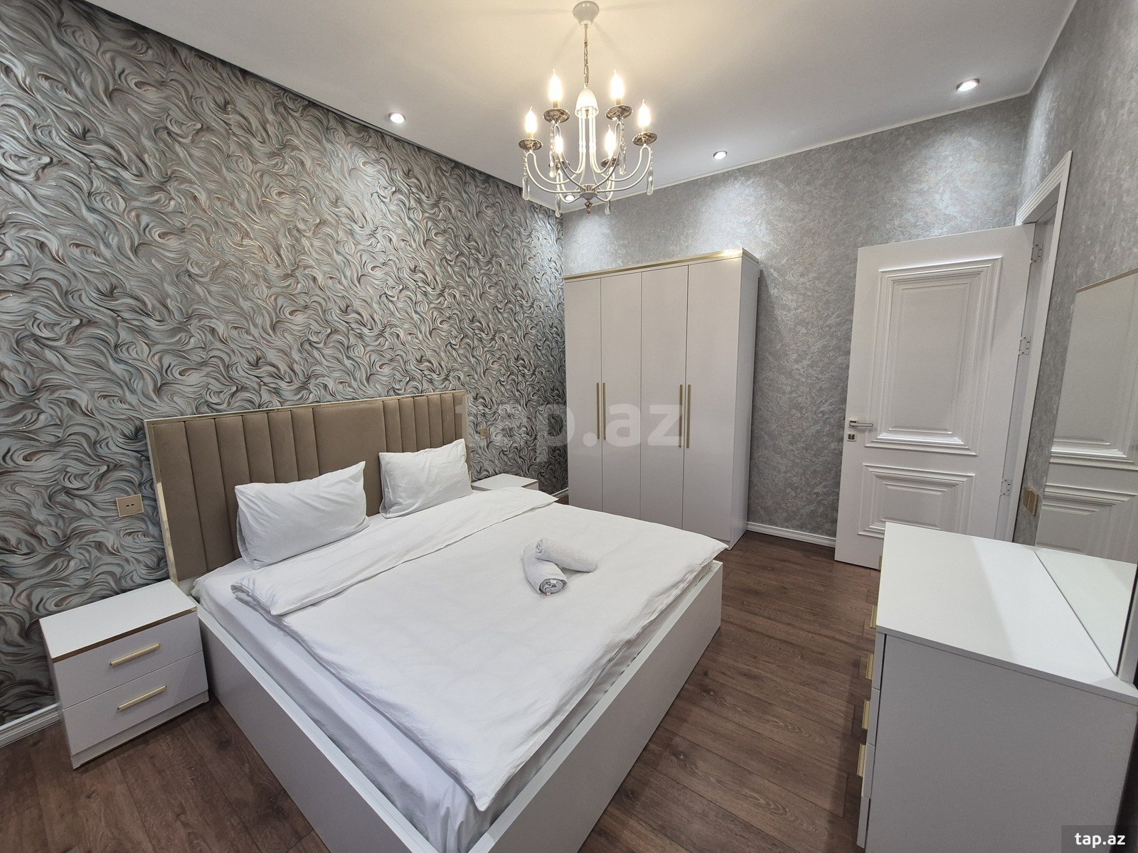 Villa kirayə verilir, Seyid Əzim Şirvani küç. (24)