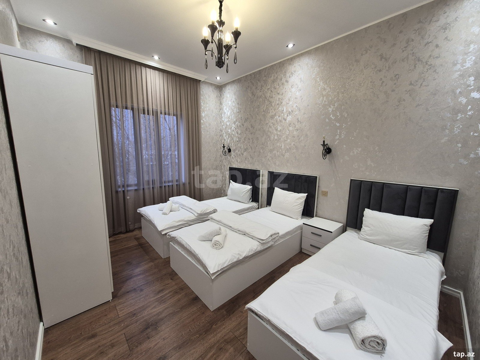 Villa kirayə verilir, Seyid Əzim Şirvani küç. (21)