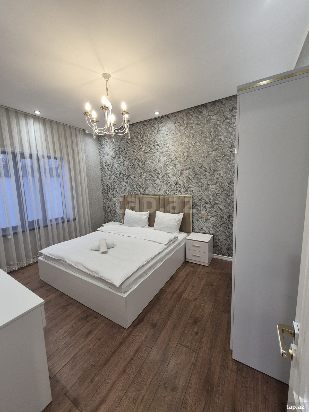 Villa kirayə verilir, Seyid Əzim Şirvani küç. (25)