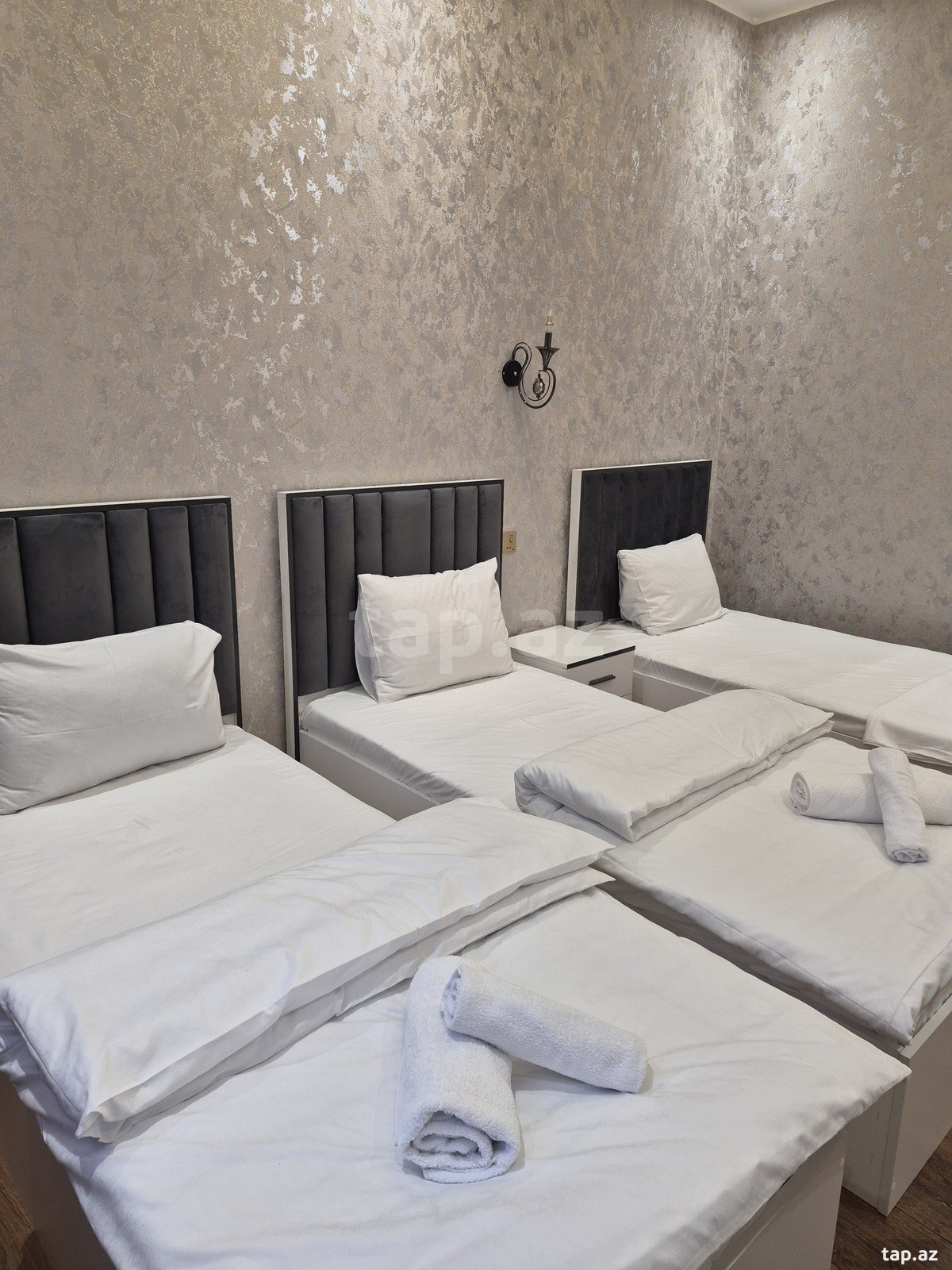 Villa kirayə verilir, Seyid Əzim Şirvani küç. (28)