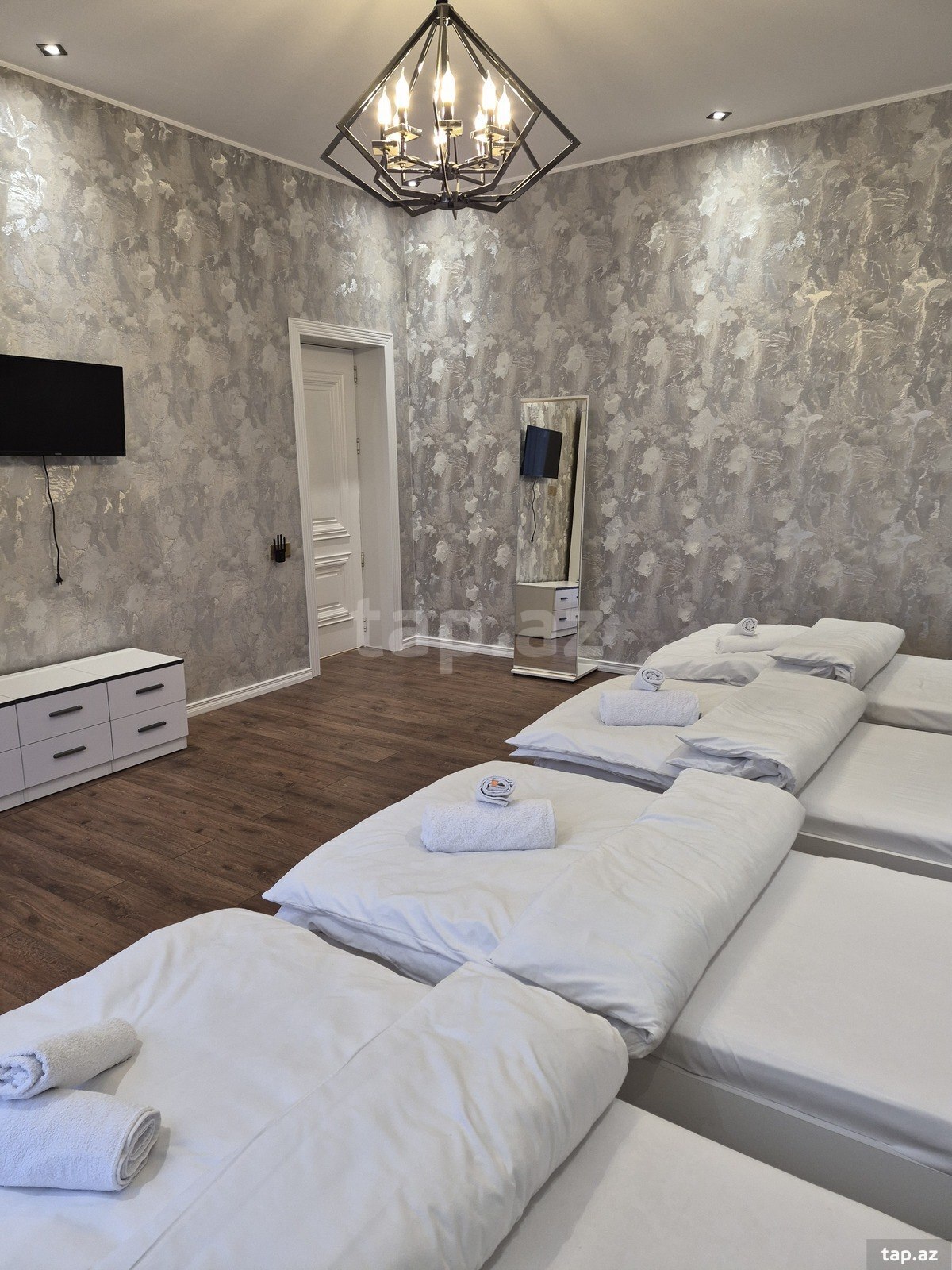 Villa kirayə verilir, Seyid Əzim Şirvani küç. (27)