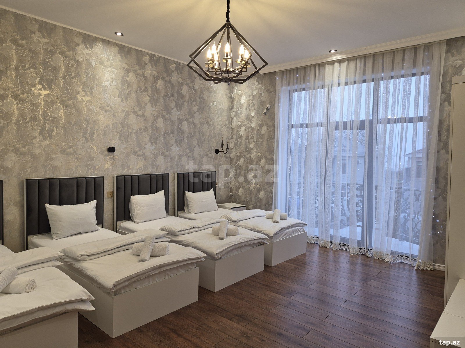 Villa kirayə verilir, Seyid Əzim Şirvani küç. (26)