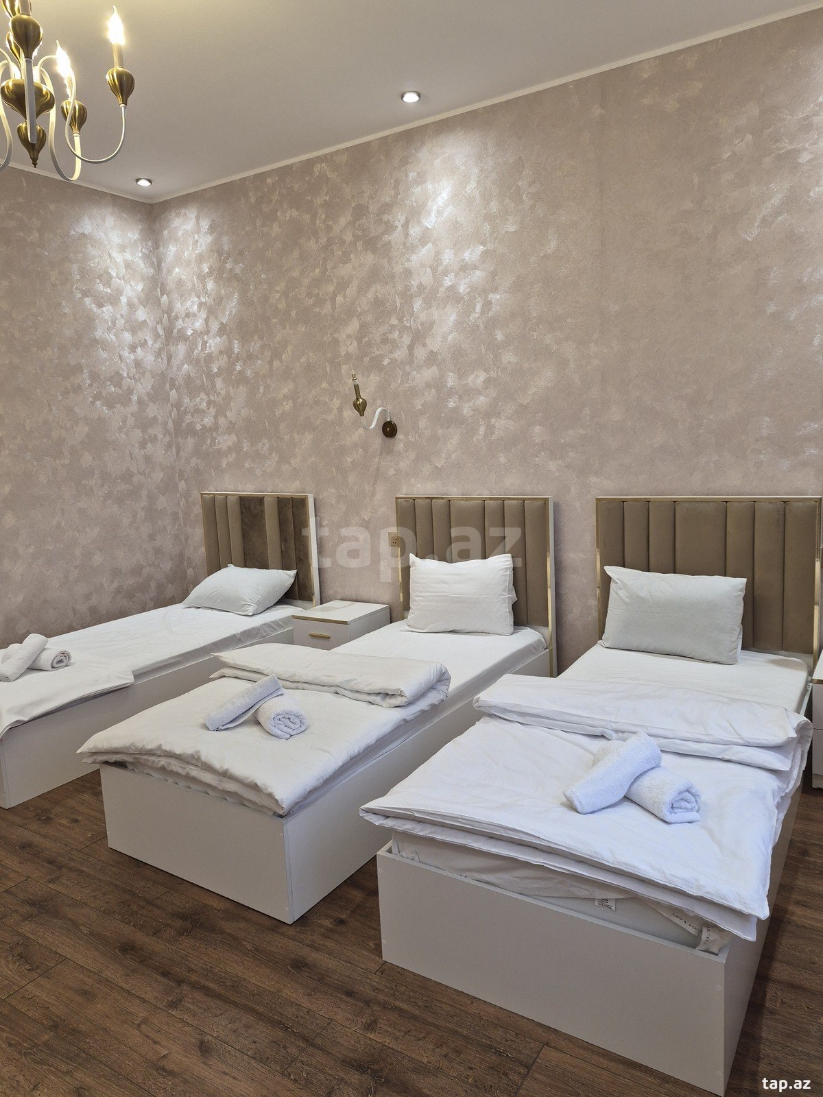 Villa kirayə verilir, Seyid Əzim Şirvani küç. (29)