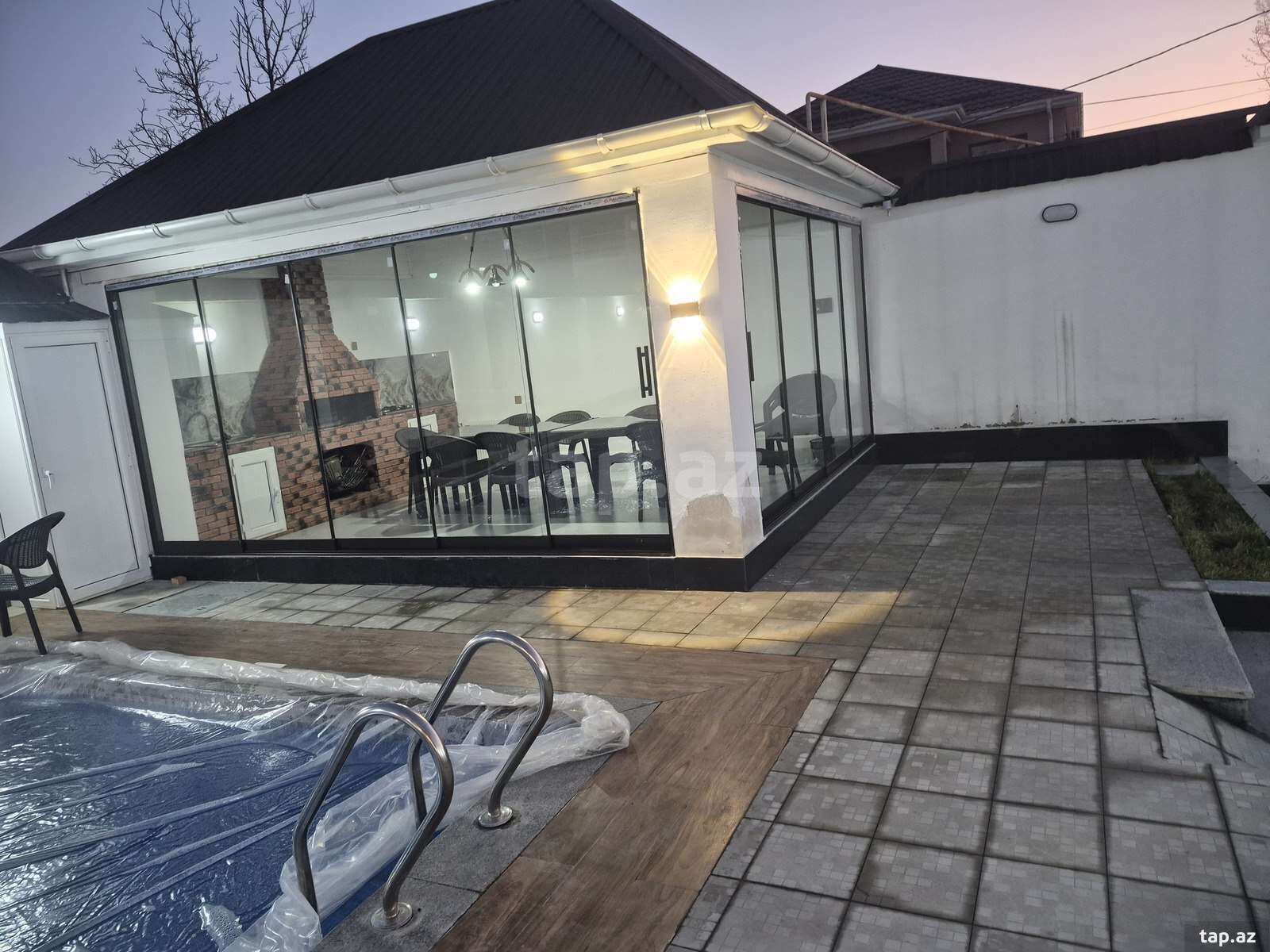 Villa kirayə verilir, Seyid Əzim Şirvani küç. (20)