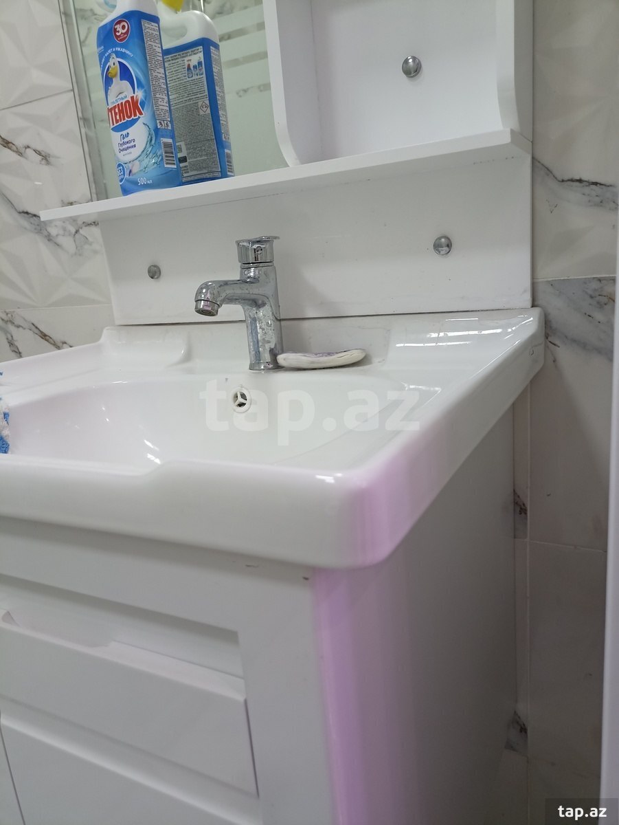 2-otaqlı yeni tikili kirayə verilir, Xırdalan ş., 76 m² (9)